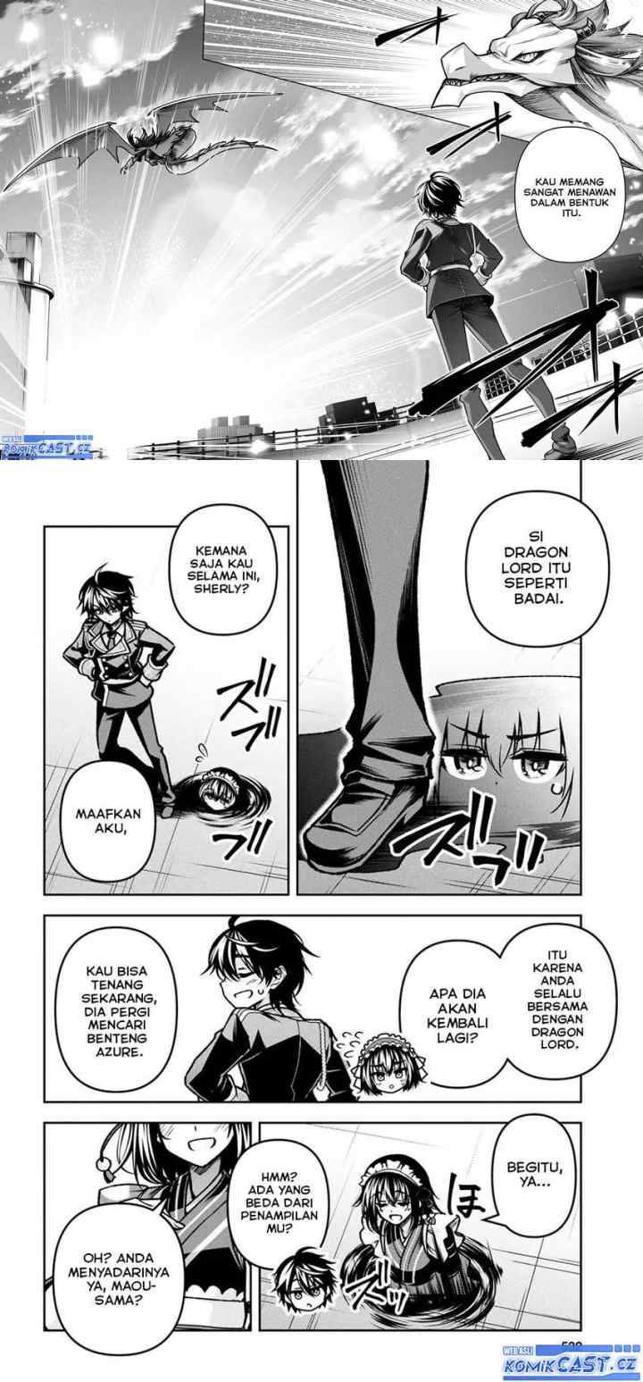 Demon's Sword Master of Excalibur School chapter 43 halaman 7