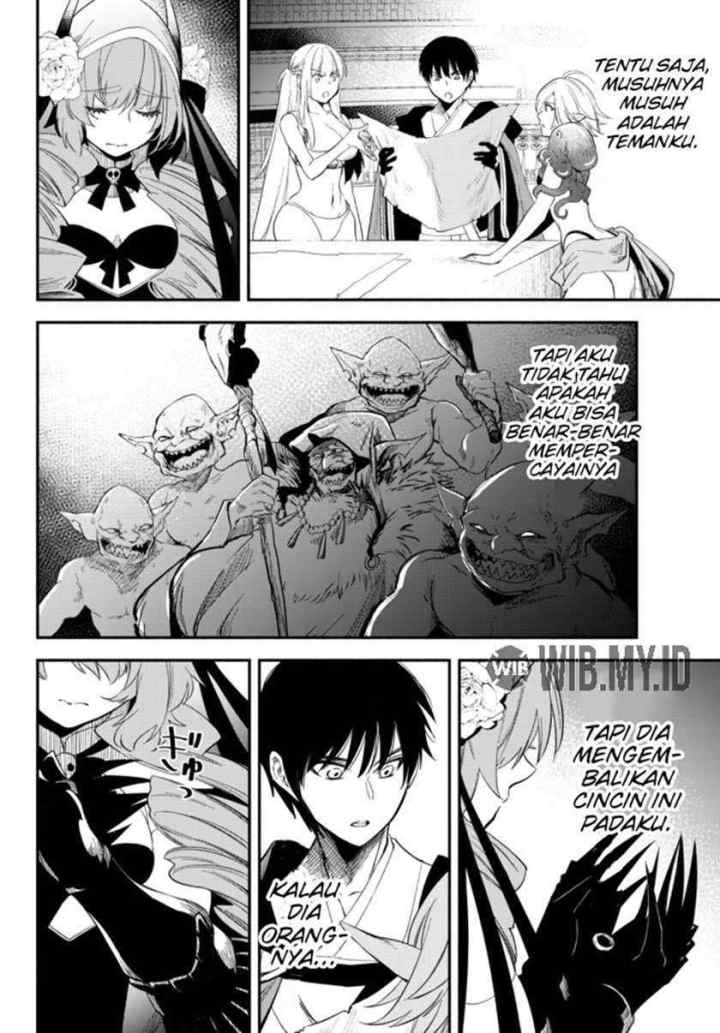Isekai Man Chikin - HP 1 no Mama de Saikyou Saisoku Danjon Kouryaku chapter 50 halaman 6