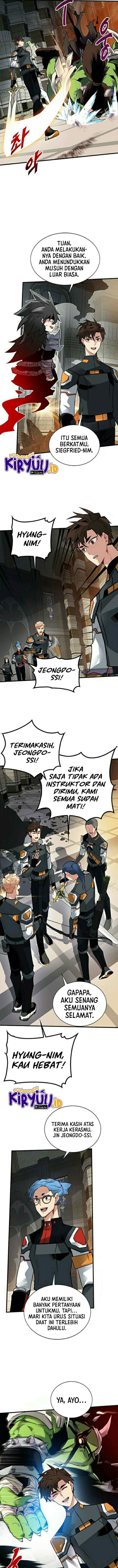 SSS-Class Gacha Hunter chapter 15 halaman 7