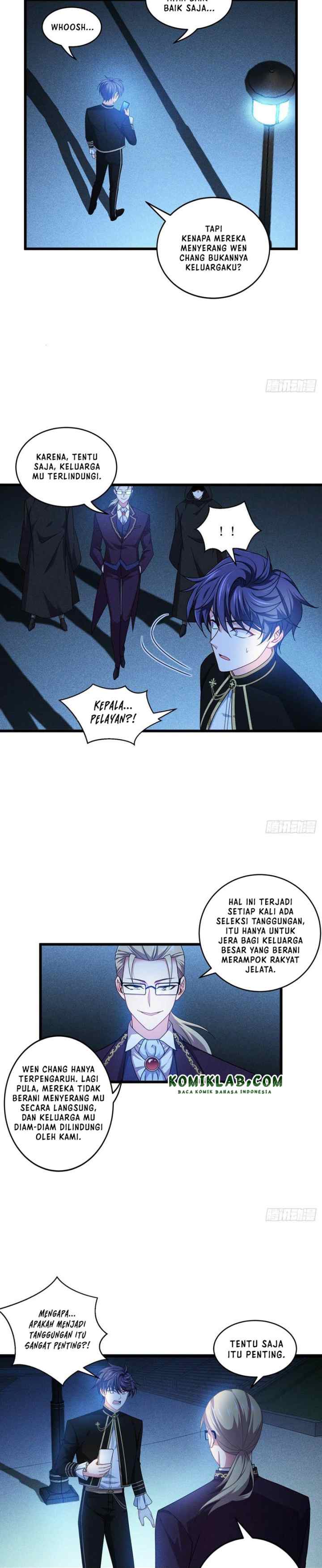 Became King After Being Bitten chapter 29 halaman 10