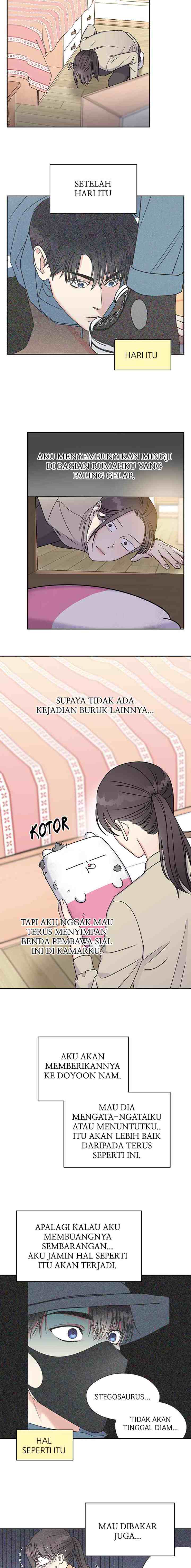 Do As I Say! chapter 16 halaman 8