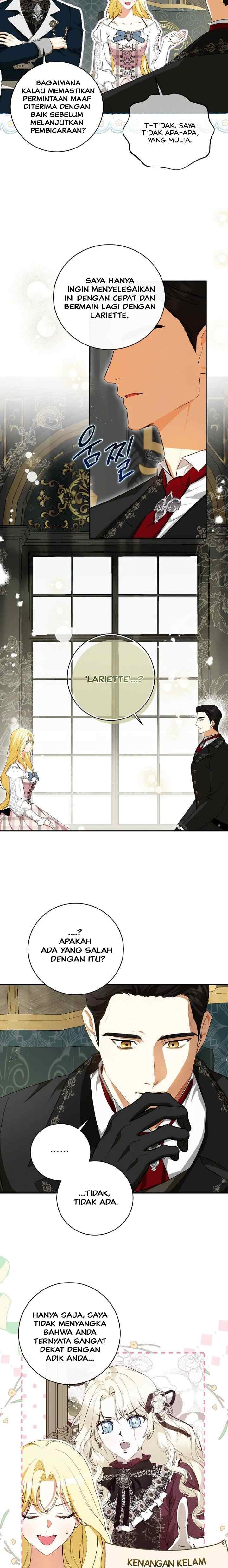 I Think I've Transmigrated Somewhere chapter 49 halaman 10