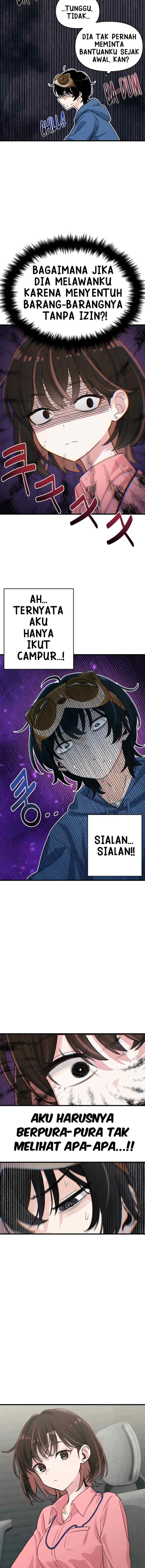 Job Switch Log chapter 1 halaman 16