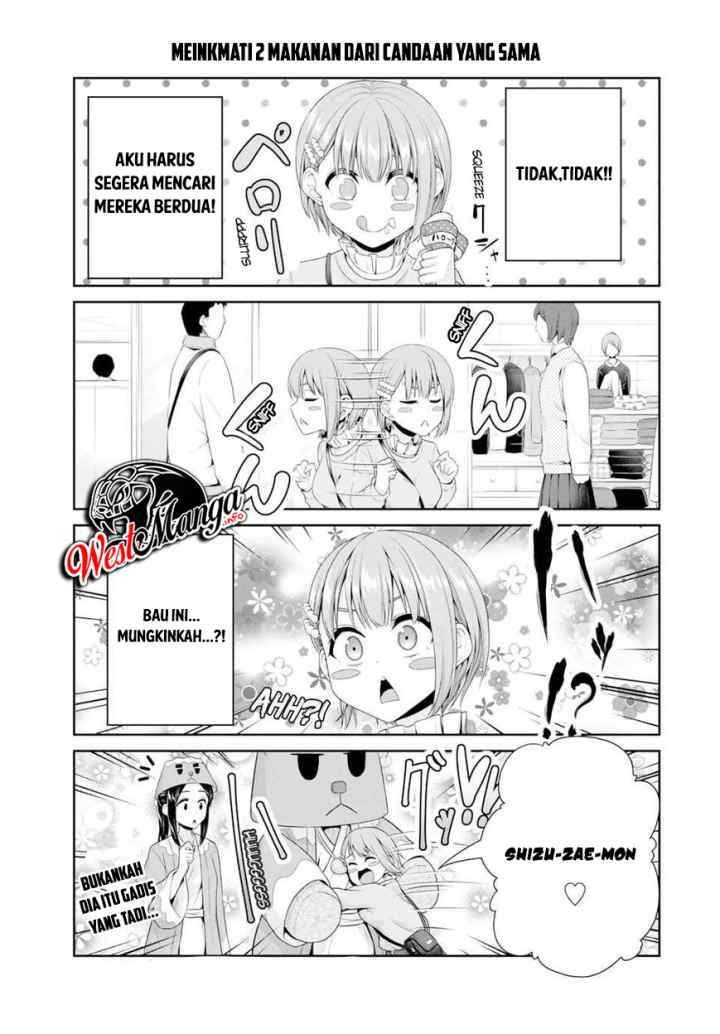 Fechippuru Bokura no Junsuina Koi chapter 80 halaman 7