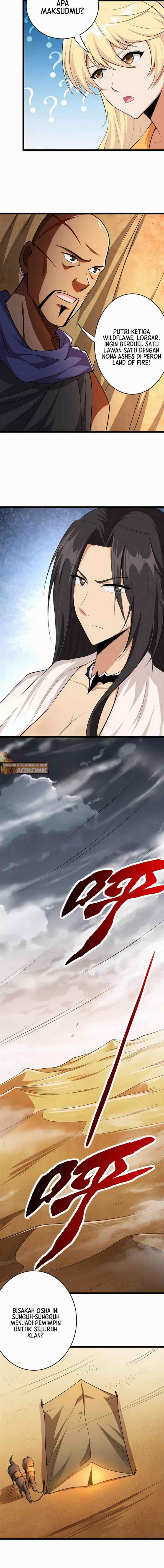 Release That Witch chapter 434 halaman 5