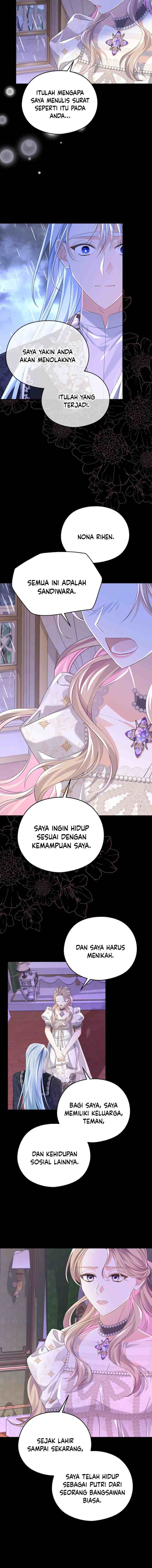 My Dear Aster chapter 32 halaman 8