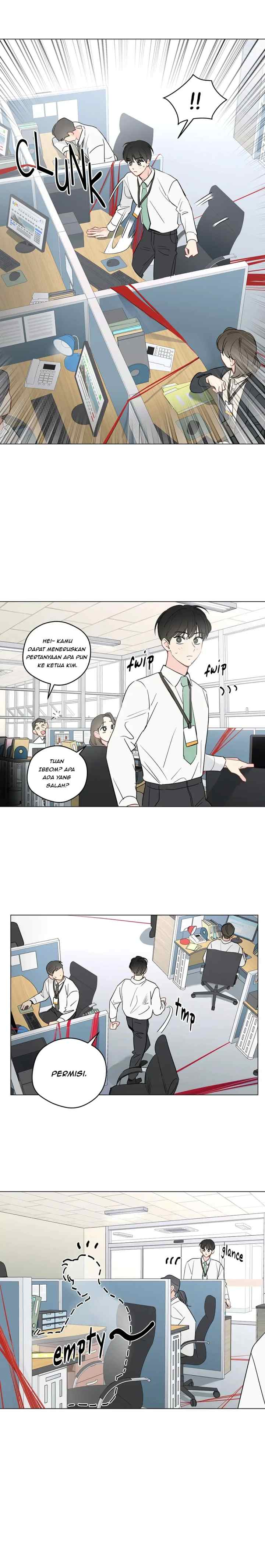 It's Just A Dream... Right?! chapter 60 halaman 11