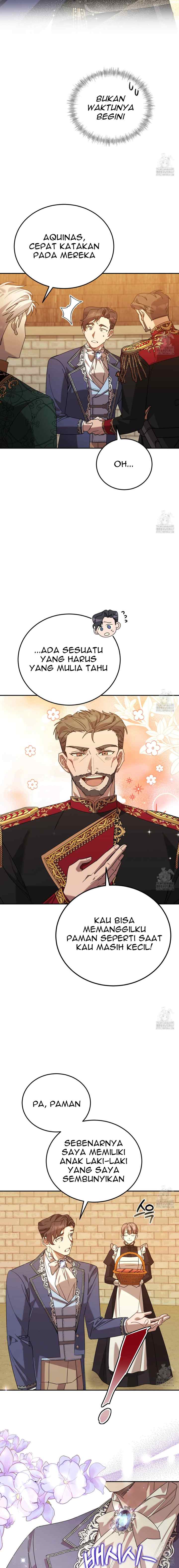 How to Live as a Tyrant's Bastard Brother chapter 16 halaman 10