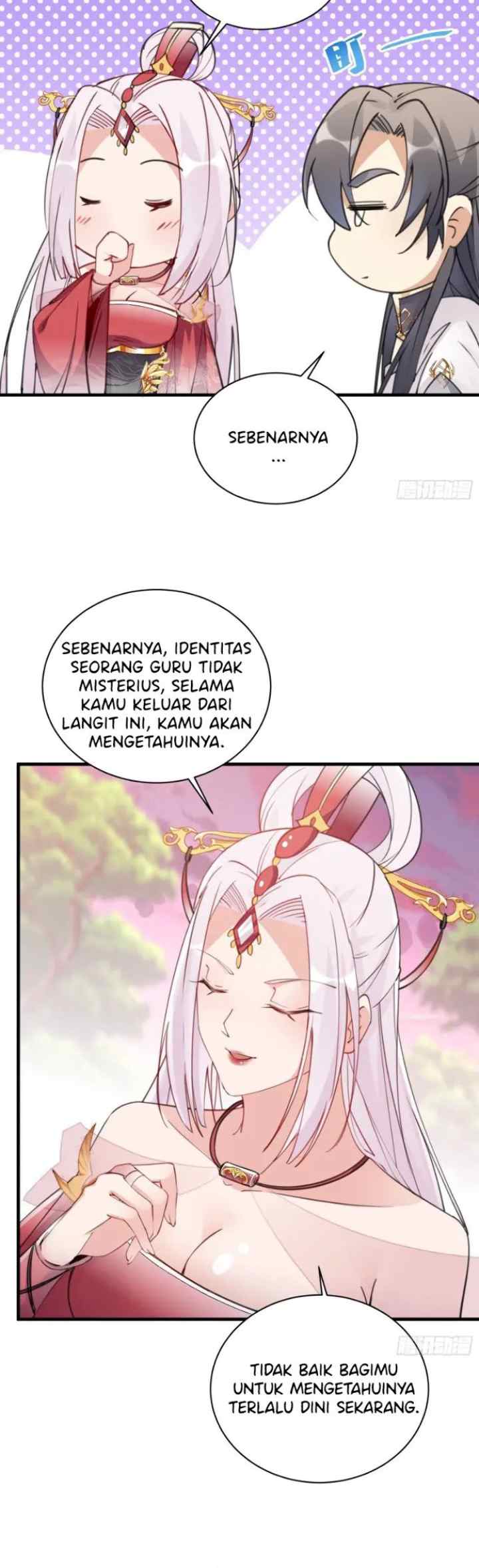 Cultivating Immortals With Rich Women chapter 54 halaman 13