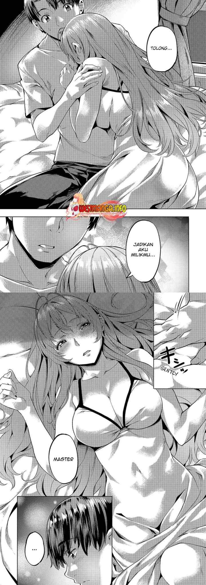 Isekai de Slow Life wo (Ganbou) chapter 17 halaman 6