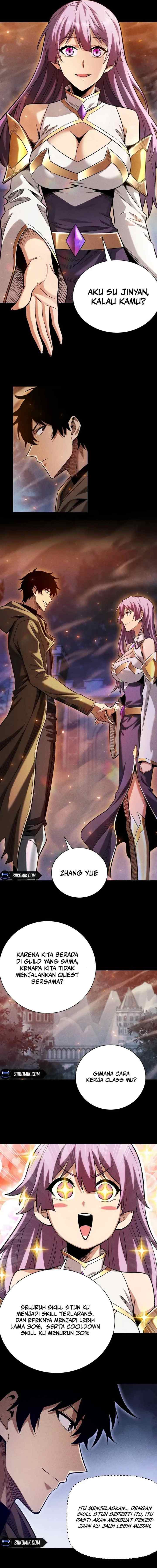 I Awoke as a God After Auto Battling For a Million Years chapter 13 halaman 4