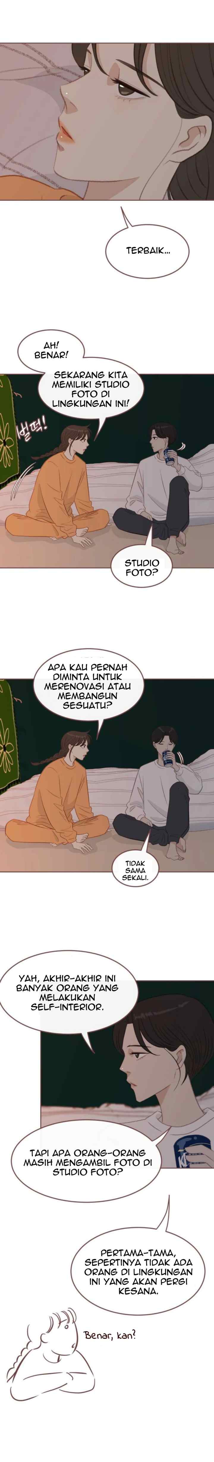 Winter Breeze chapter 2 halaman 14