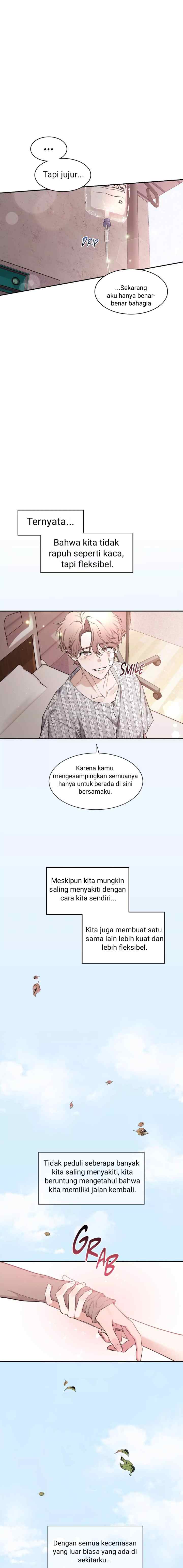 Sketch chapter 75 halaman 18