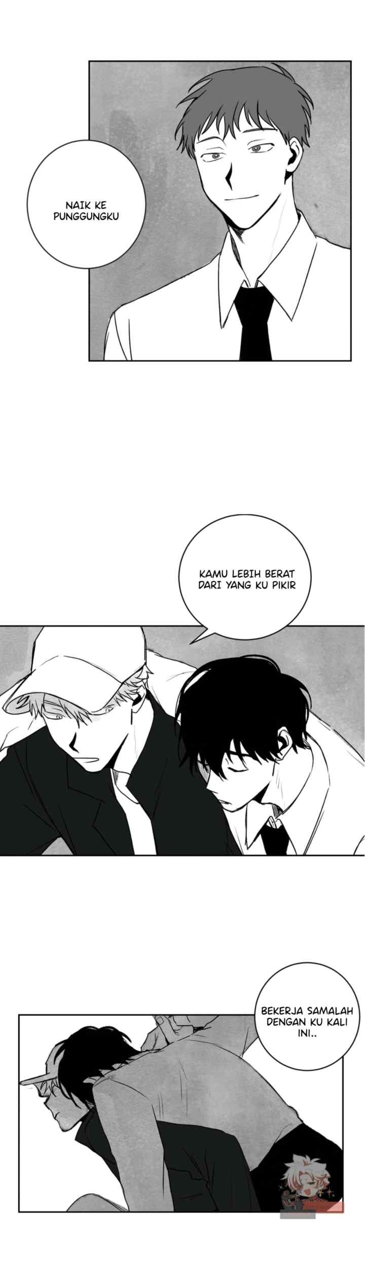Stalker's Game chapter 16 halaman 5