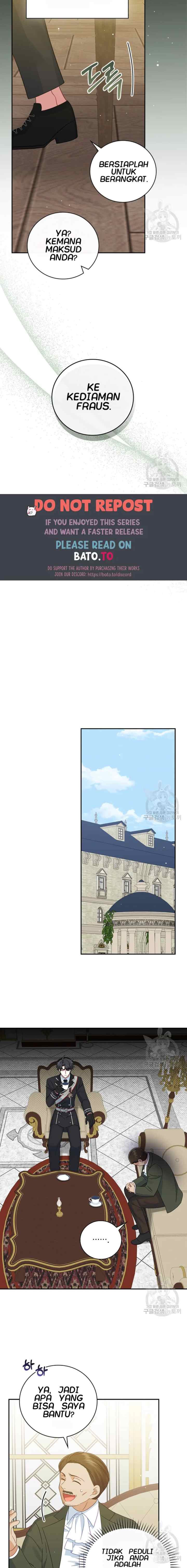 Since When Were You The Villain chapter 17 halaman 8