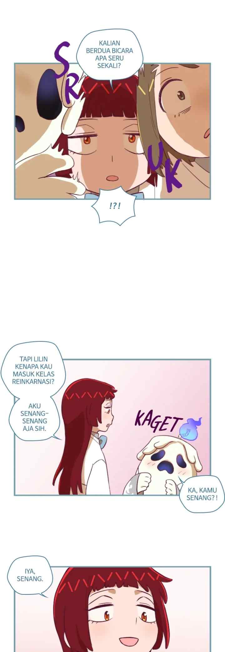 Refund High School chapter 106 halaman 6