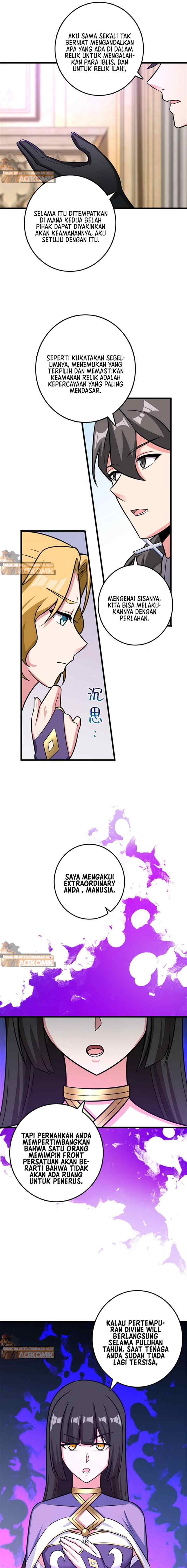 Release That Witch chapter 415 halaman 13