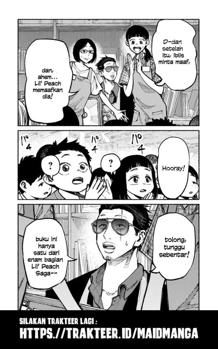Gokushufudou: the Way of the House Husband chapter 33 halaman 15