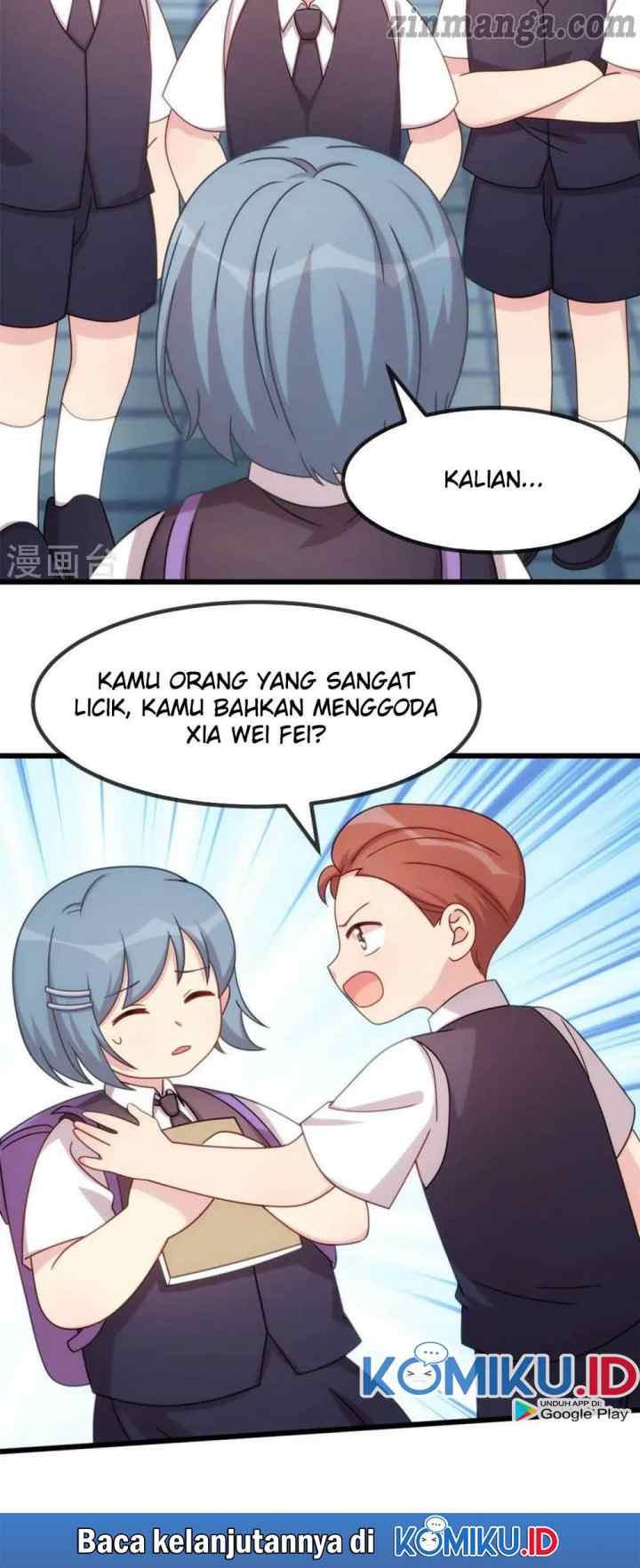 CEO's Sudden Proposal chapter 309 halaman 9