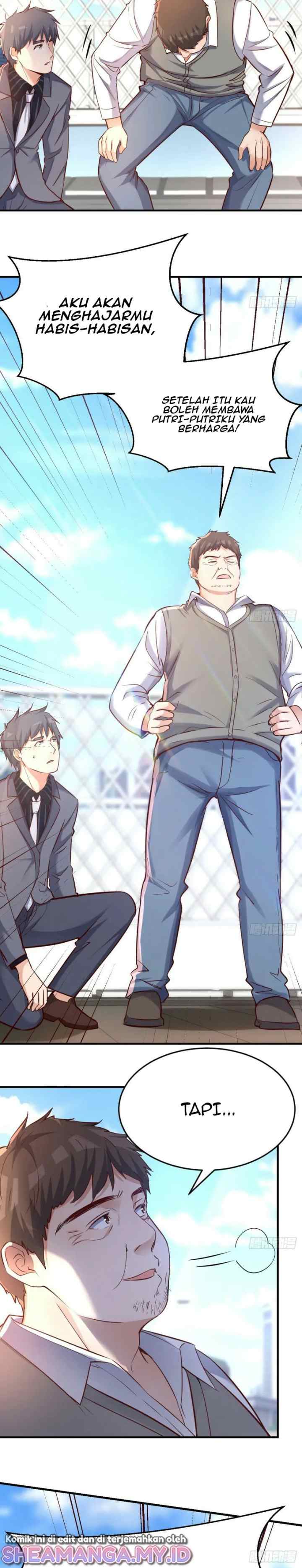 I Have Twin Girlfriends chapter 117 halaman 7