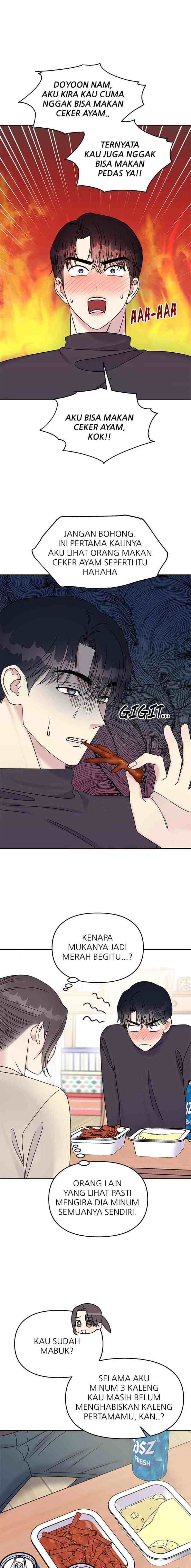 Do As I Say! chapter 38 halaman 10