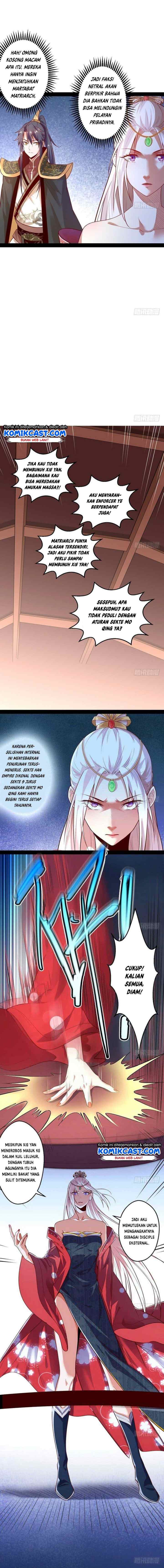 I'm An Evil God chapter 13 halaman 11