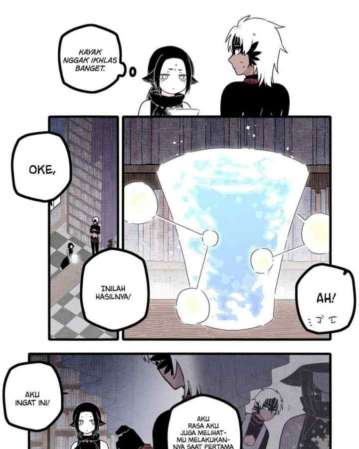 Brainless Witch chapter 9 halaman 8