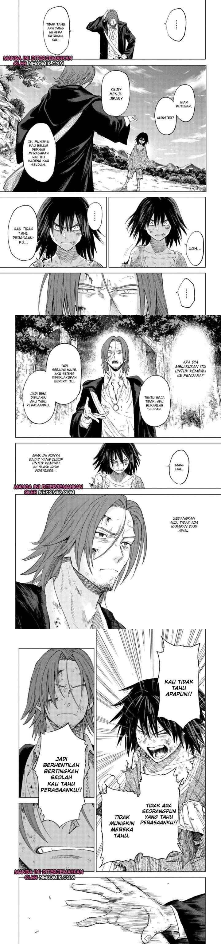 Madou no Keifu chapter 2 halaman 10