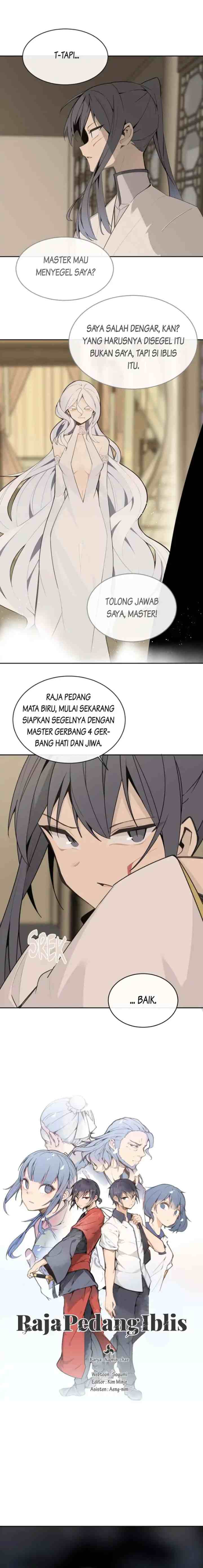 Devil Sword King chapter 249 halaman 4