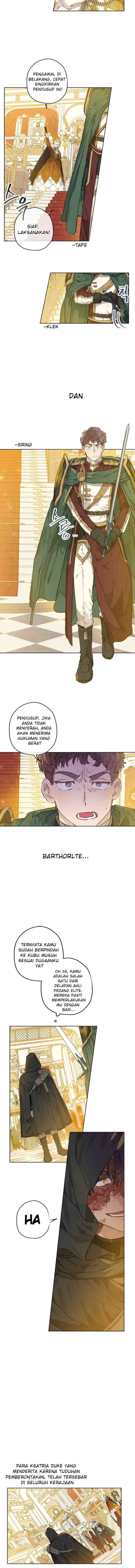 When The Count's Illegitimate Daughter Gets Married chapter 23 halaman 4
