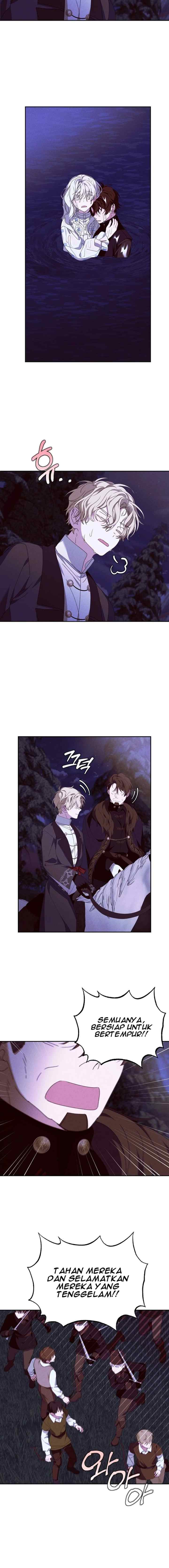 Foam of the Waves chapter 56 halaman 7
