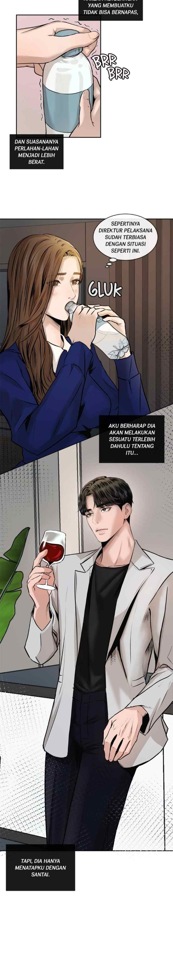 I'll Give You Everything chapter 28 halaman 13