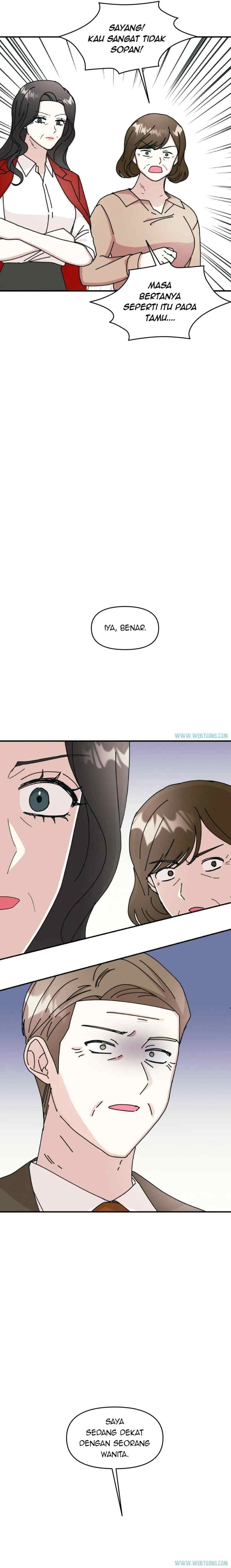 Crazy for You (Haega) chapter 55 halaman 18