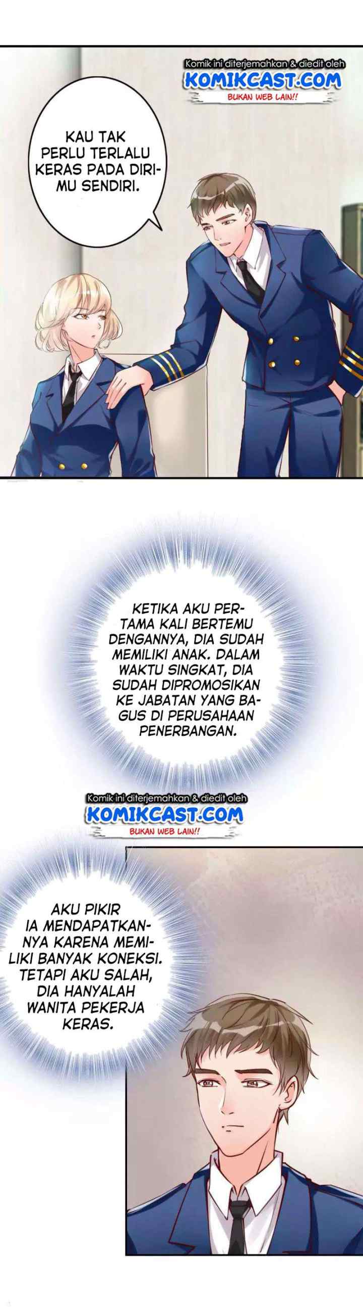 My Wife is Cold-Hearted chapter 9 halaman 5