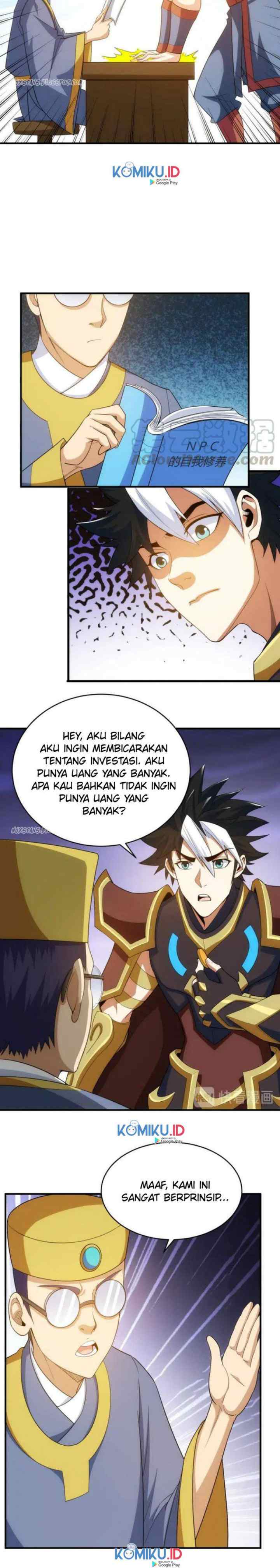 Rich Player chapter 106 halaman 7
