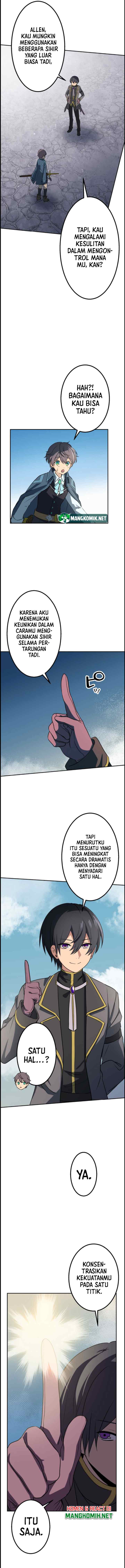 Tensei Majutsushi no Isekai Seikatsu: Gensaku Chishiki de Sekai Saikyou chapter 3 halaman 4