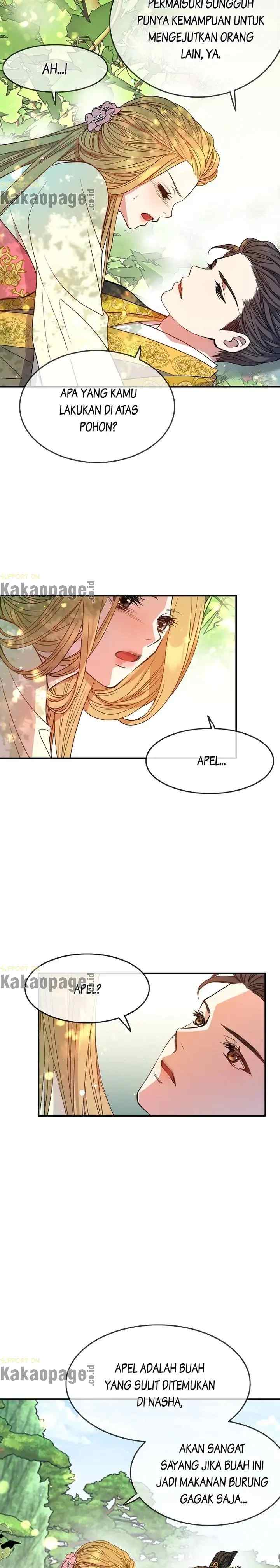 L'Épouse du désert chapter 5 halaman 8