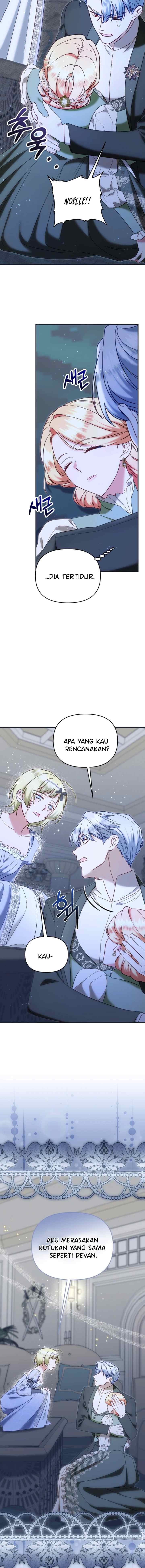 I Stole the Child of My War-Mad Husband chapter 115 halaman 9