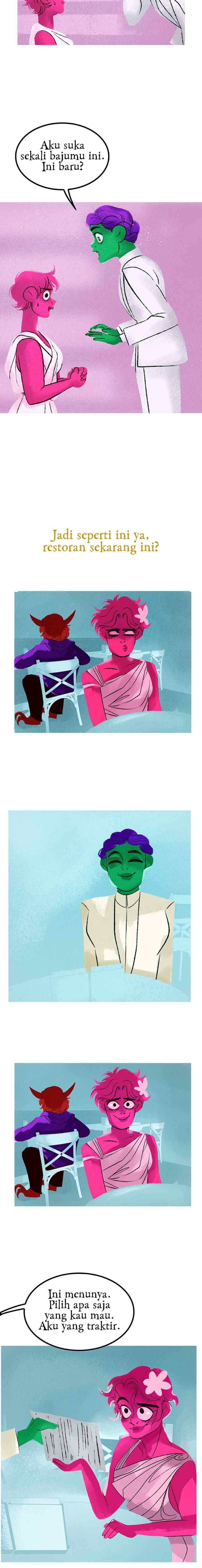 Lore Olympus chapter 120 halaman 6