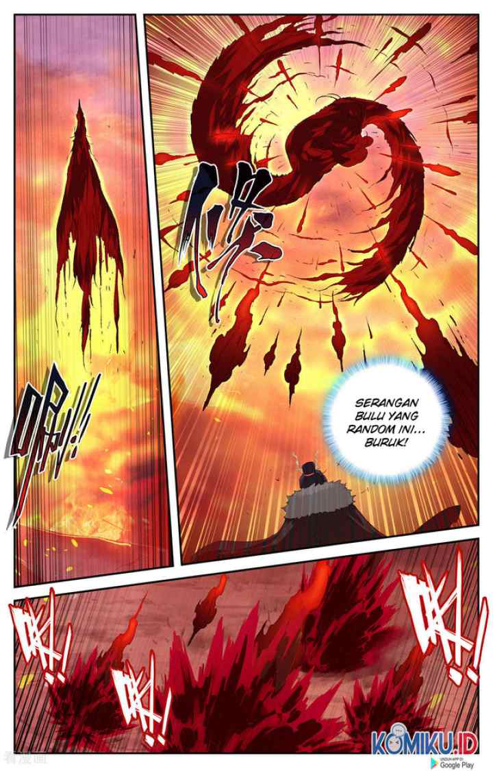 The Heaven's List chapter 89.5 halaman 5