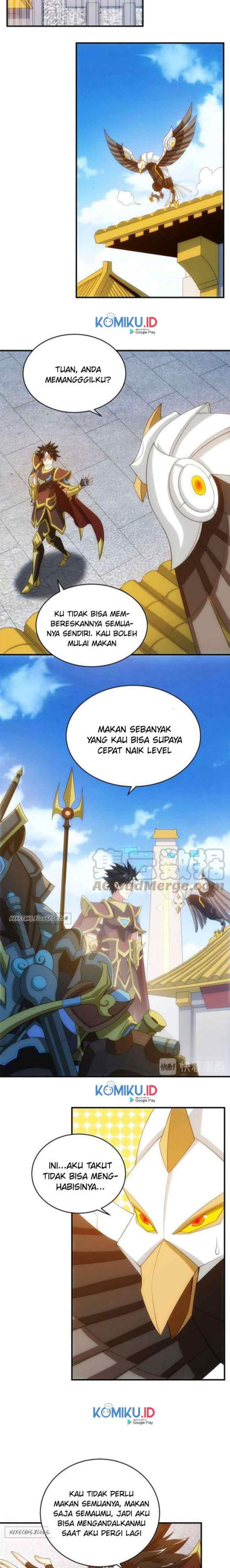 Rich Player chapter 118 halaman 8