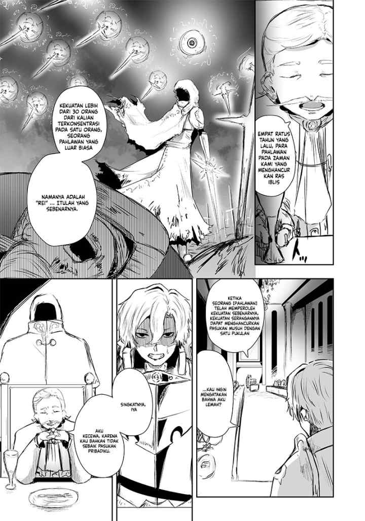 Ore dake Fuguu Skill no Isekai Shoukan Hangyakuki chapter 12 halaman 9