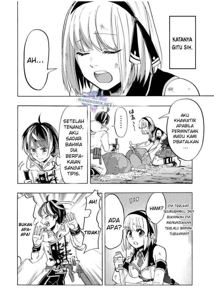Isekai Walking chapter 6 halaman 9