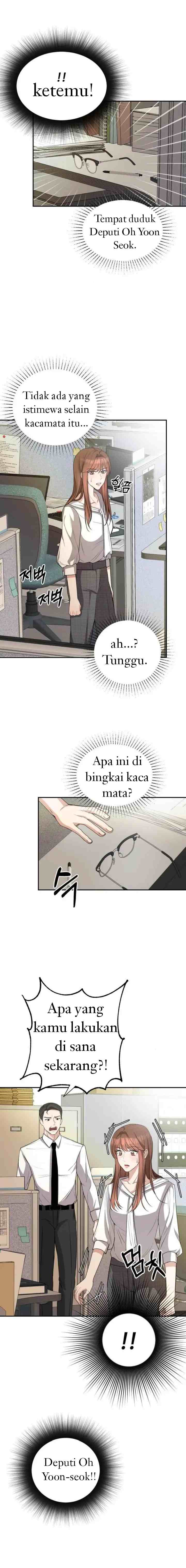 She Looks So Good chapter 6 halaman 16