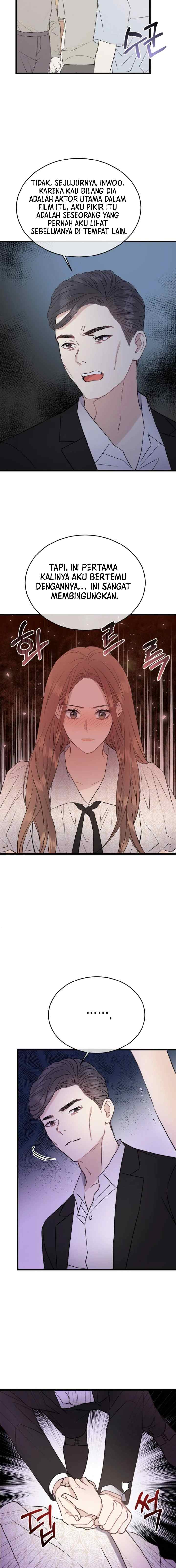 A Night Soaked With You chapter 23 halaman 18