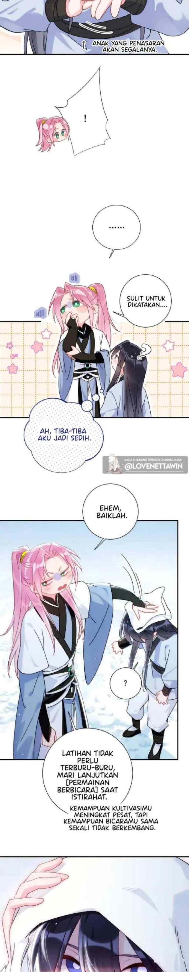 I'm Going to Be a Great Villain chapter 162 halaman 17