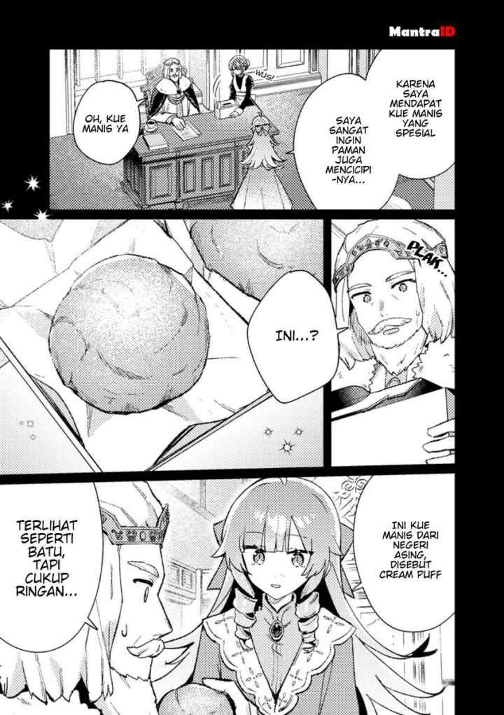 Isekai Shounin Skill wo Kushi Shite, Yuuyuu Jiteki na Okanemochi Slow Life wo Okurimasu chapter 13.1 halaman 7
