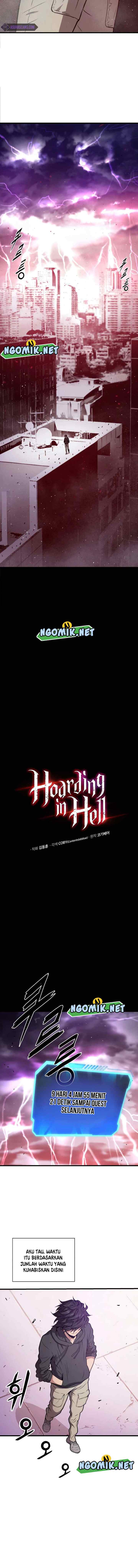 Hoarding in Hell chapter 29 halaman 6