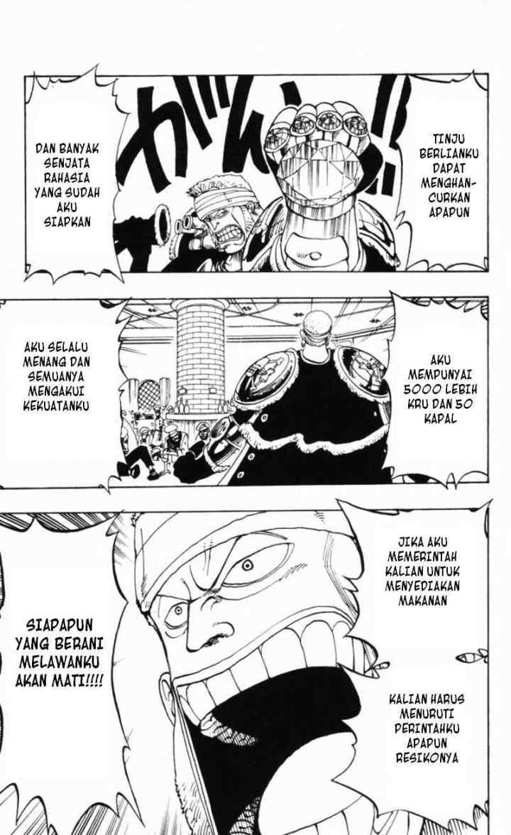 One Piece chapter 47 halaman 17