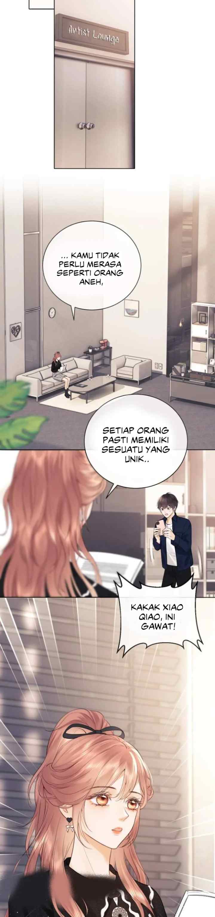 Meet My Wife, Who's Also My Fan chapter 9 halaman 18